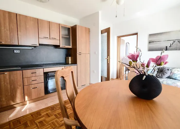 Apartment Glicinija Zadar